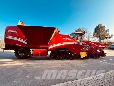 Grimme MAXTRON 620 甜菜收穫機