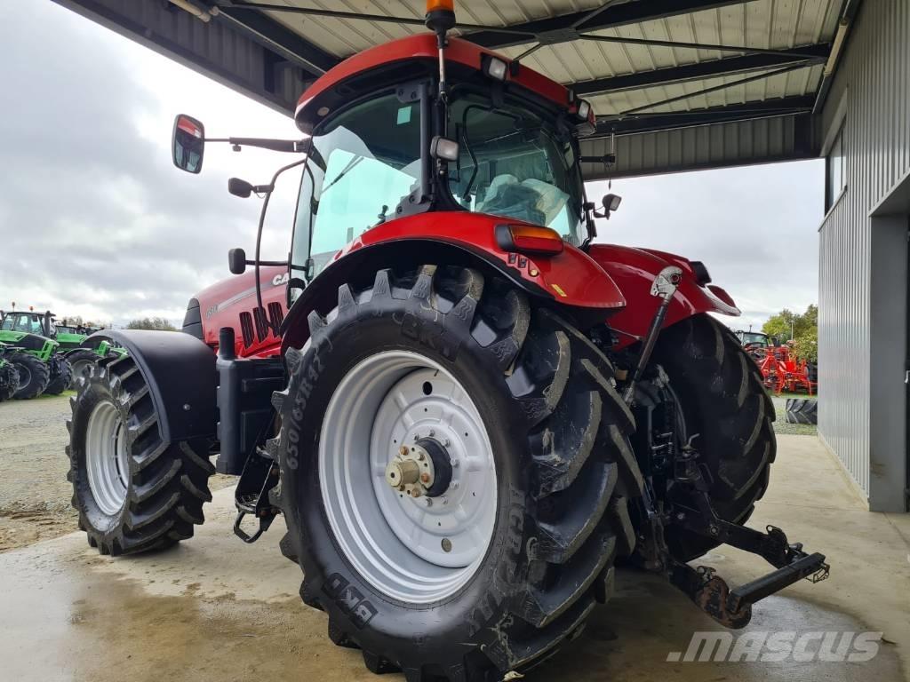 Case IH Puma 180 曳引機