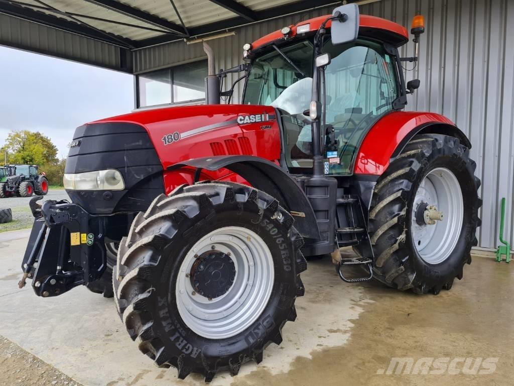Case IH Puma 180 曳引機
