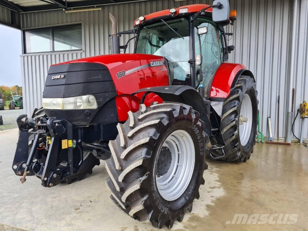 Case IH Puma 180 曳引機