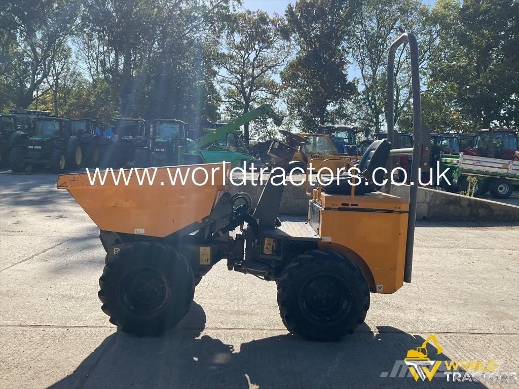 Terex TA 1 EH 側卸礦車