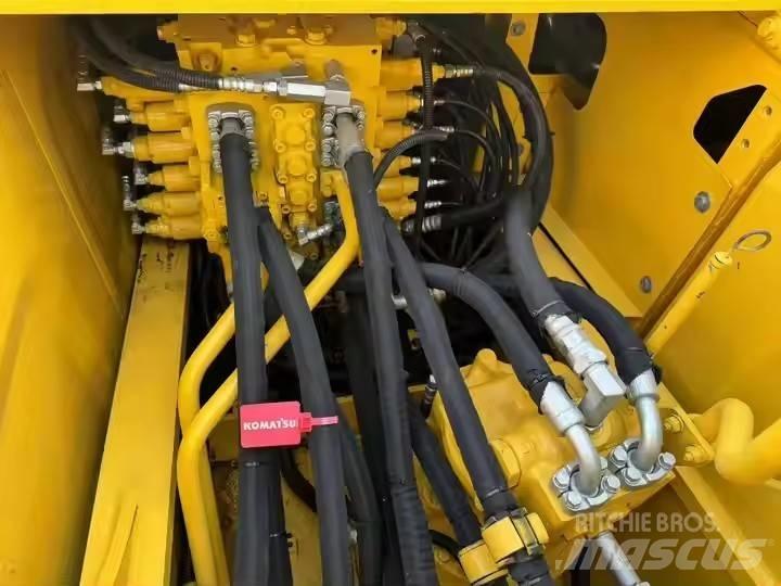 Komatsu PC 210 LC 履帶式 挖土機/掘鑿機/挖掘機