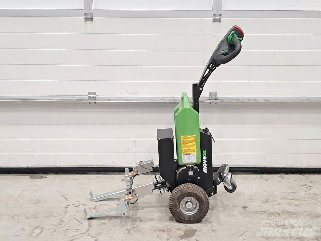Movexx T1000 曳引機組件