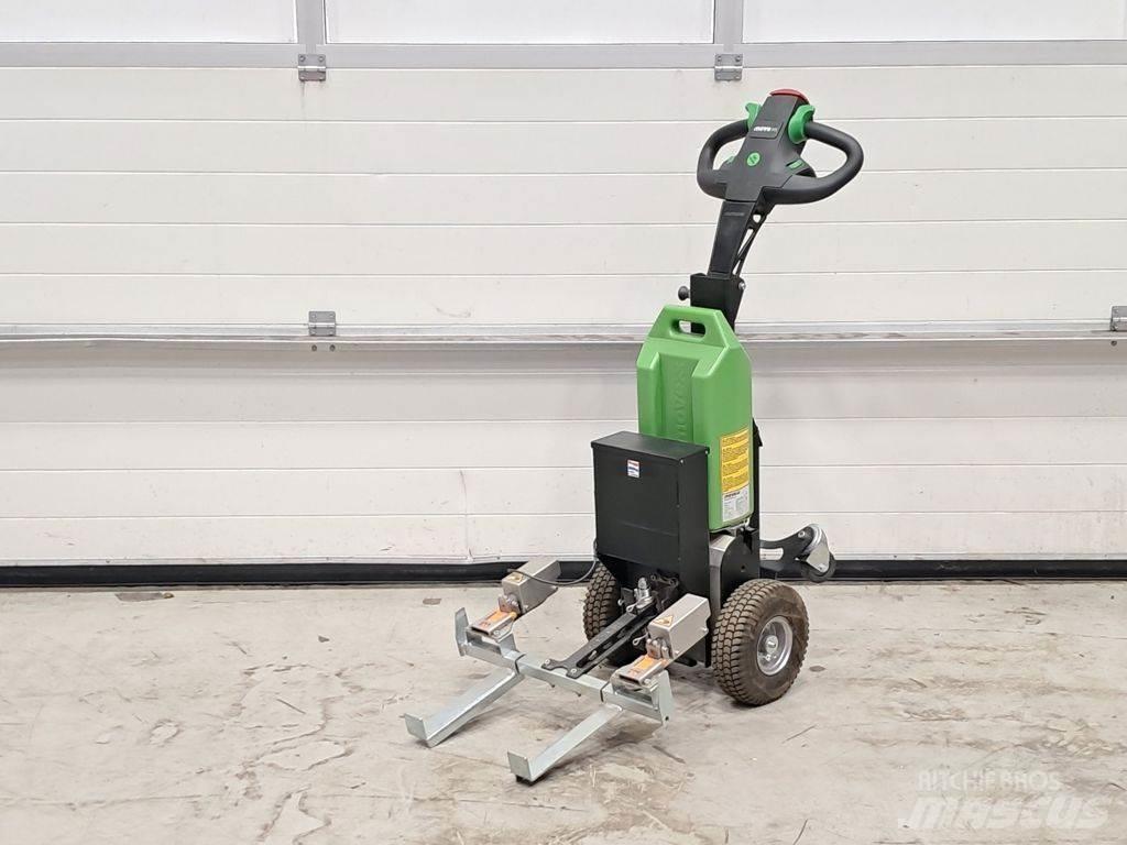 Movexx T1000 曳引機組件