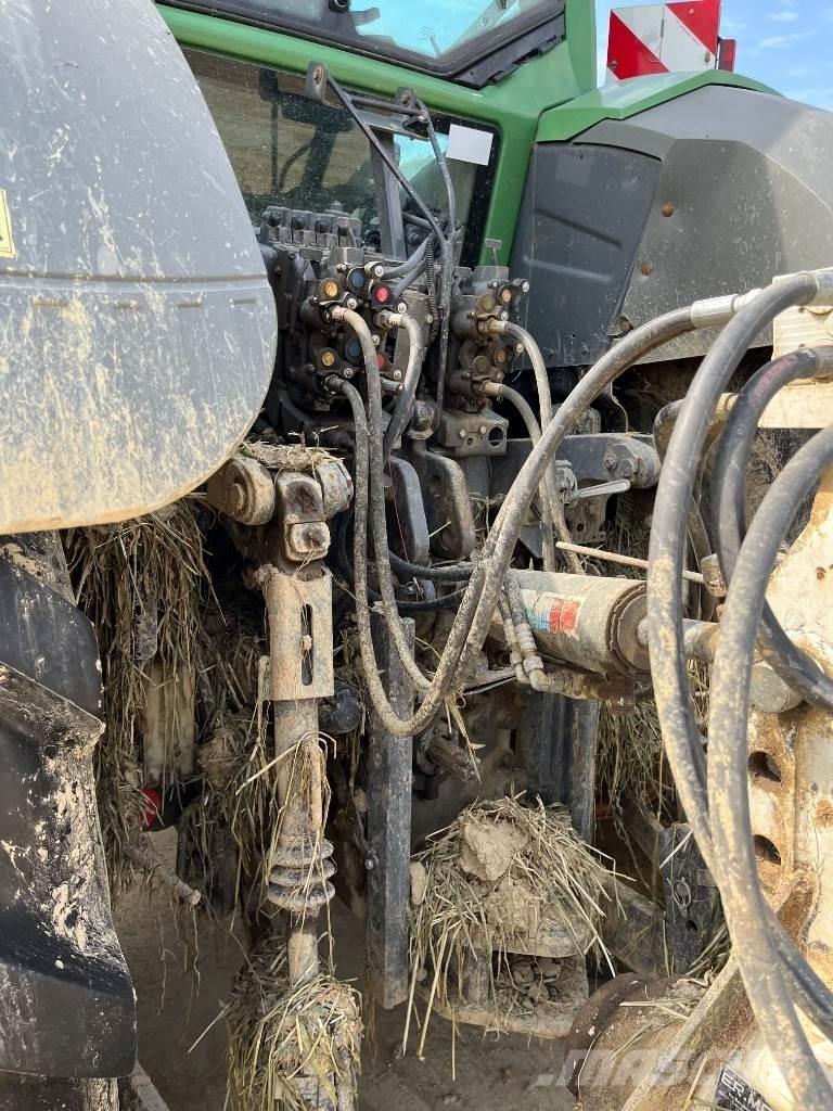Fendt 939 Vario 曳引機