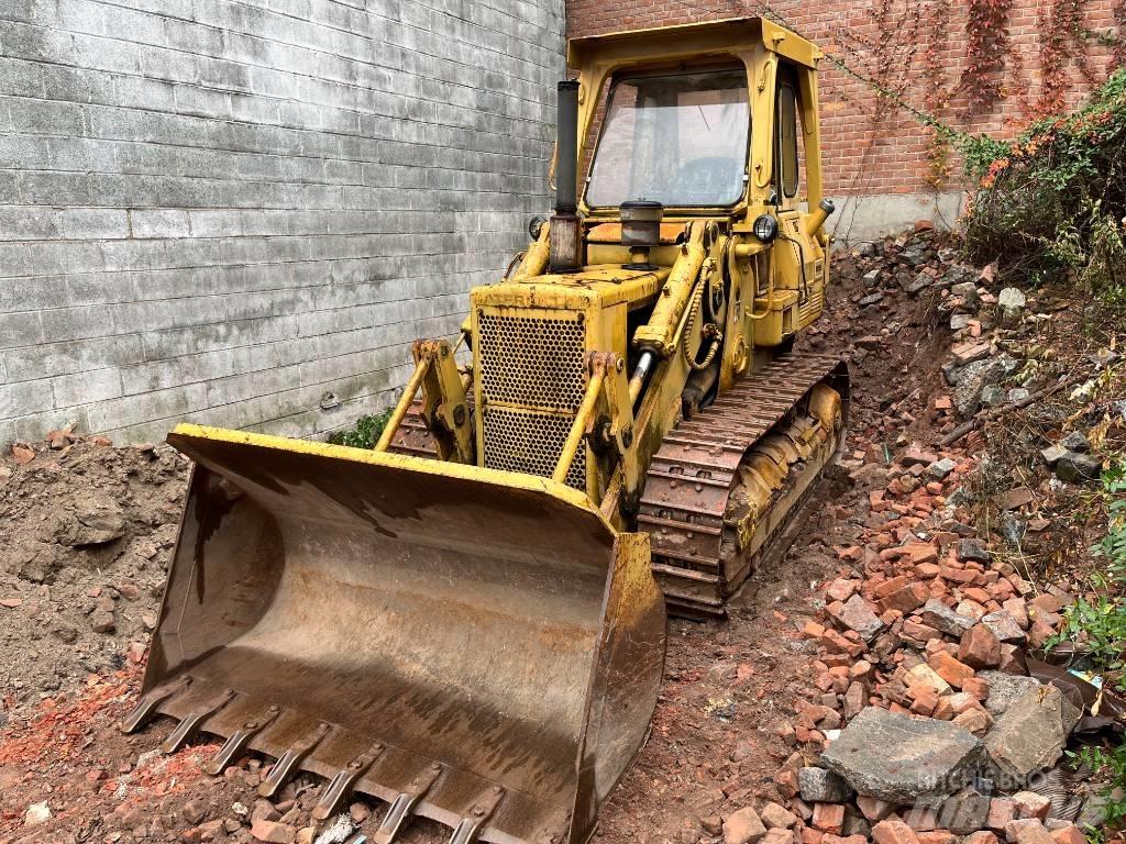 CAT 955 L 推土機