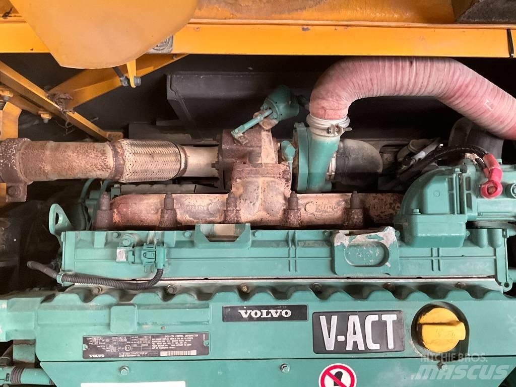Volvo EW 160 C 旋轉式挖土機/掘鑿機/挖掘機