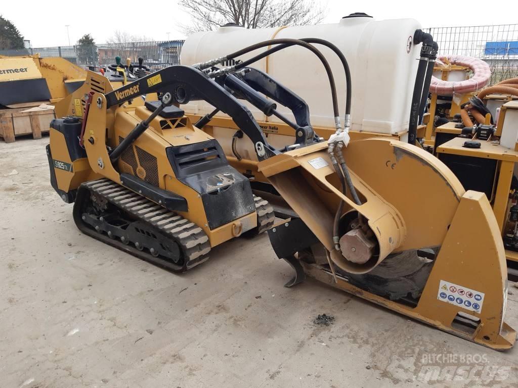 Vermeer S925TX 多功能裝載機