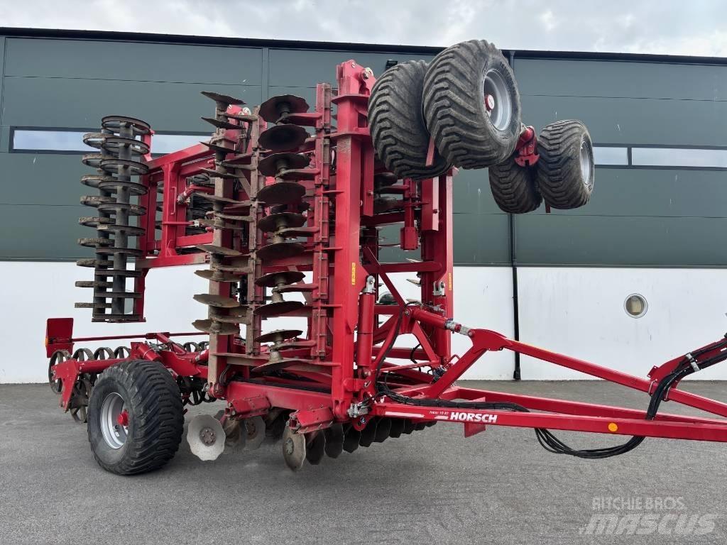 Horsch Joker 10 RT 圓盤耙