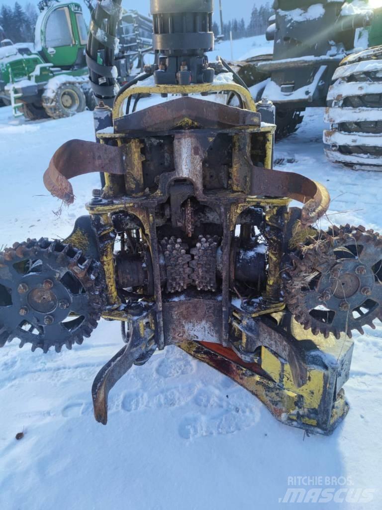 John Deere 1170 E 收穫機