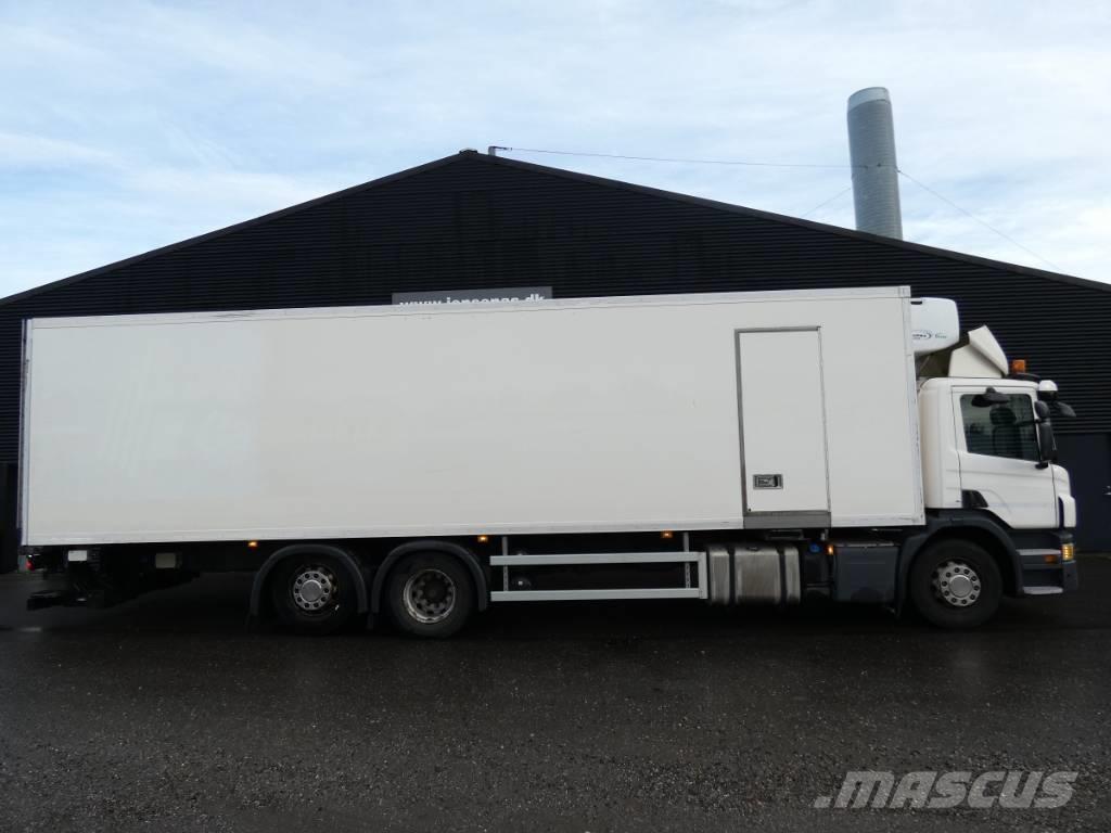 Scania P 320 溫控卡車
