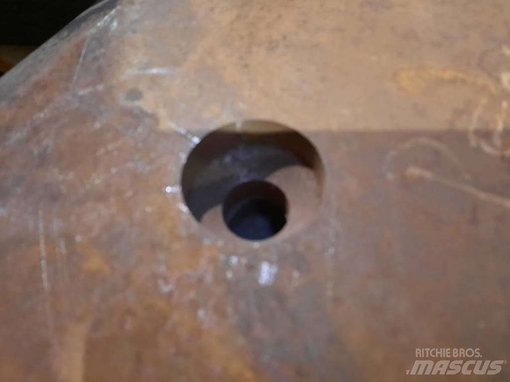 Pegson 1100x650 工程軋碎機(壓碎機)