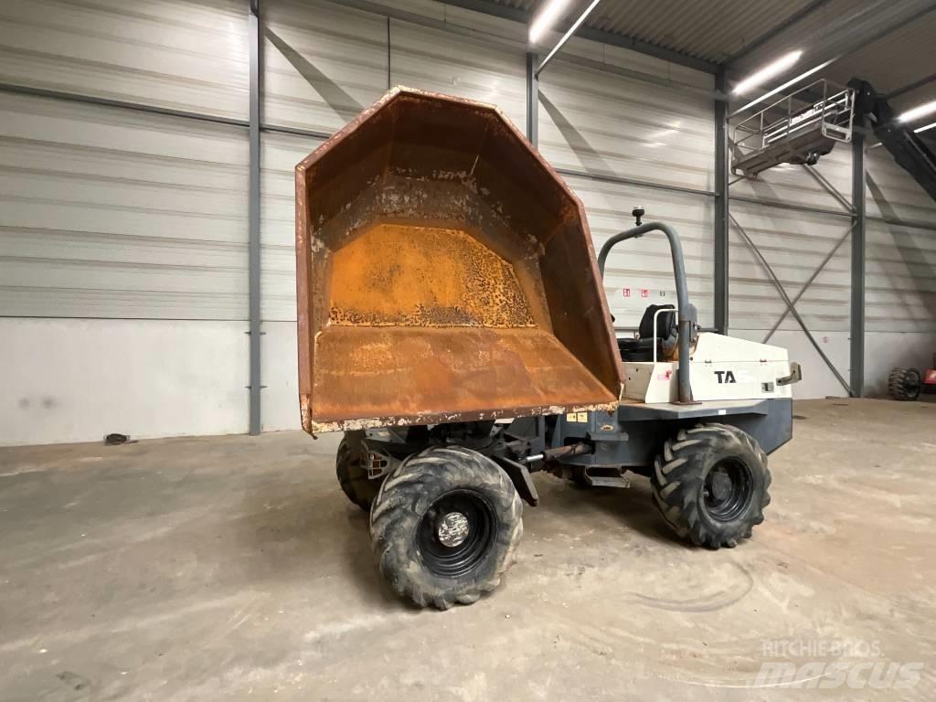 Terex TA 6 S 側卸礦車