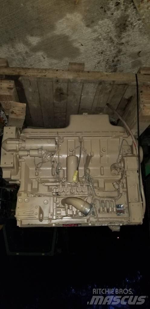 Cummins QSX15 其他組件