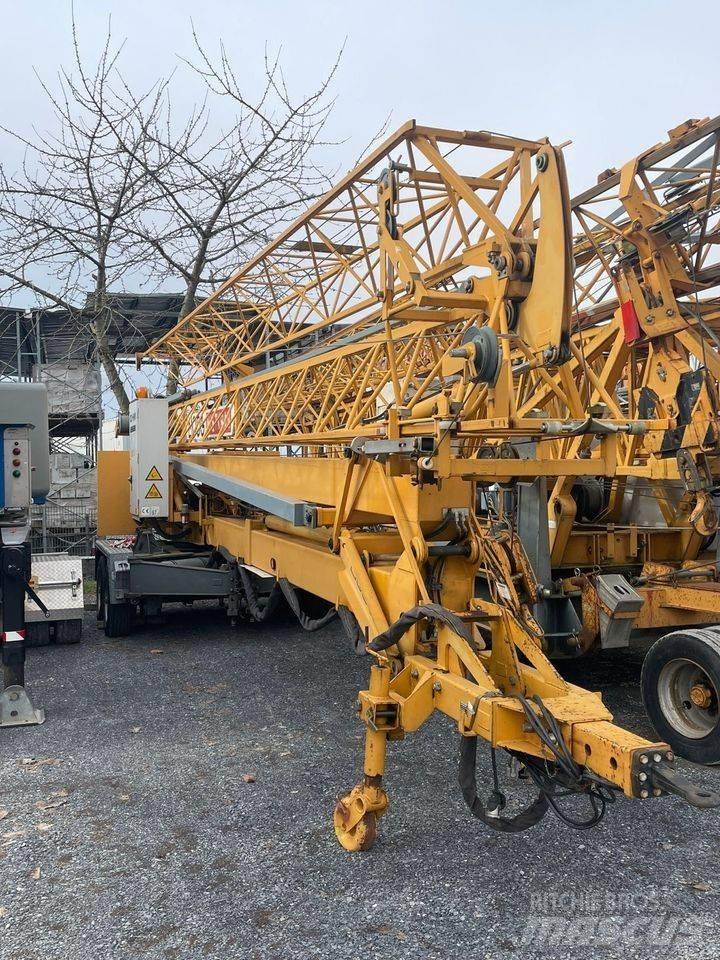 Liebherr 13 HM 塔式起重機