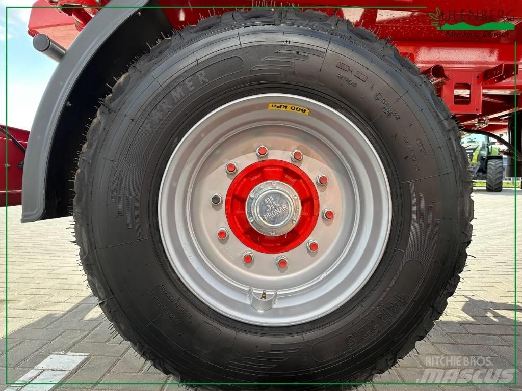 Pronar PT 610 通用型拖車