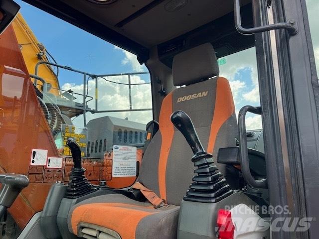 Doosan DX 140 LCR-5 履帶式 挖土機/掘鑿機/挖掘機