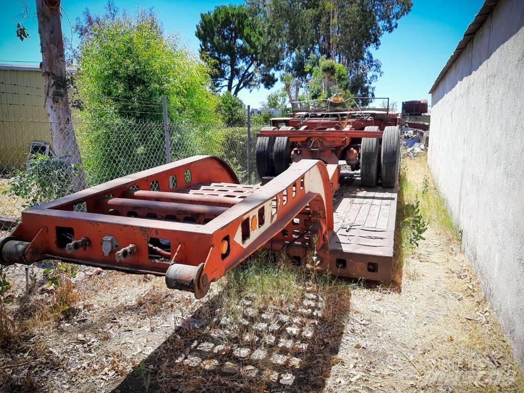  Siebert 65-Ton 低架裝載車