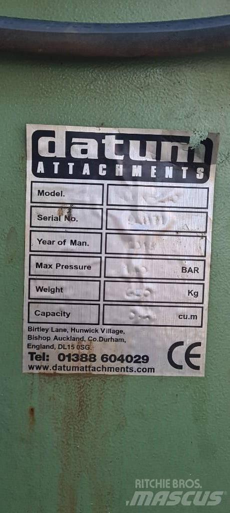 DATUM DMX-240 掃倉機