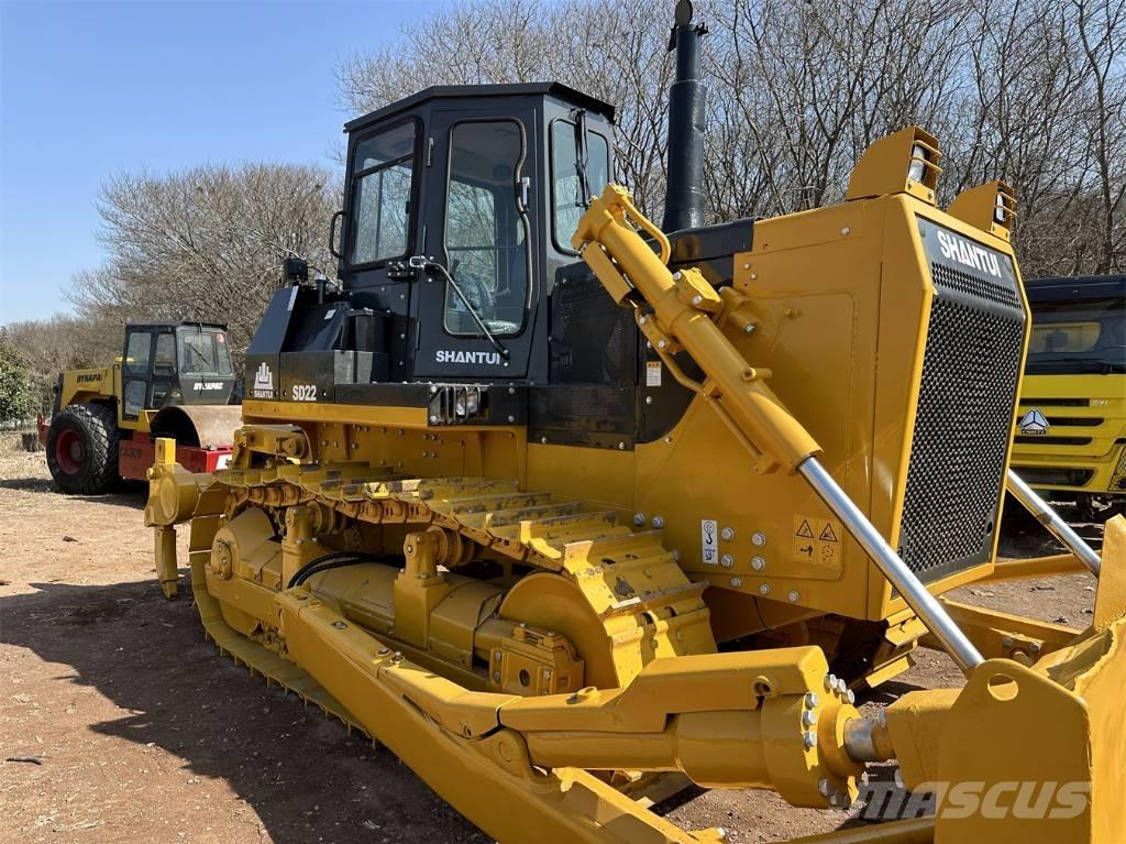 Shantui SD 22 履帶推土機