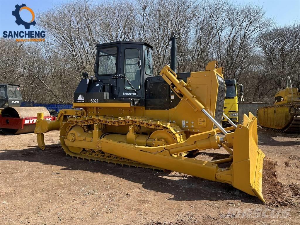 Shantui SD 22 履帶推土機