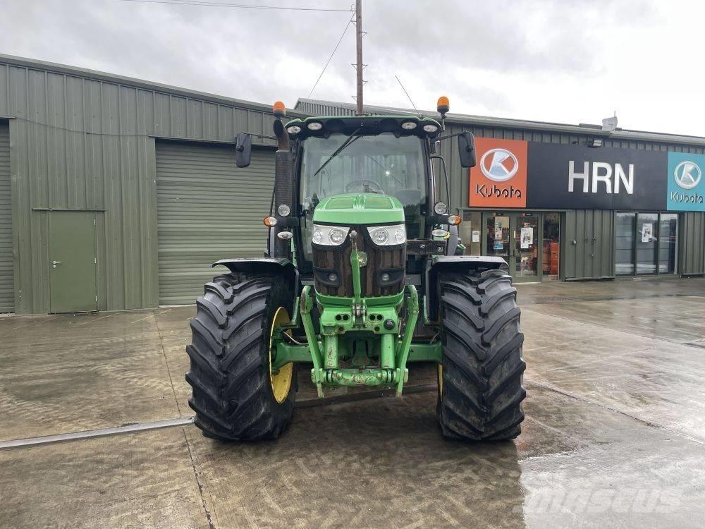 John Deere 6150 R 曳引機