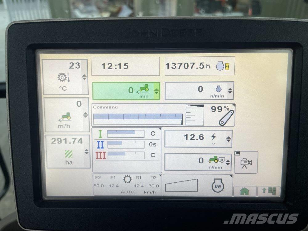 John Deere 6150 R 曳引機