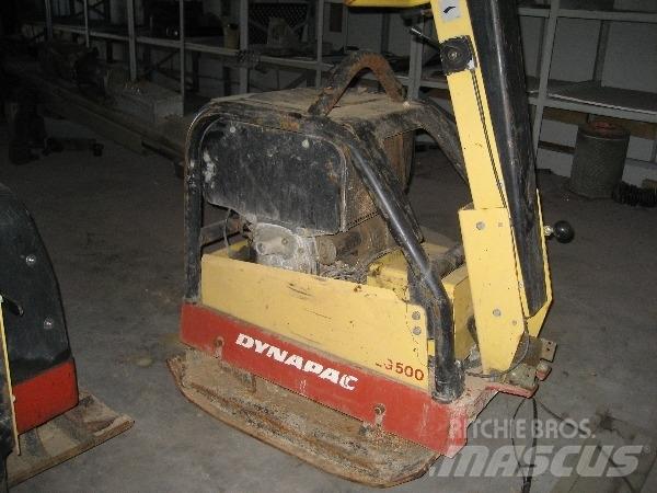 Dynapac LG500 夯實機(夯土機)