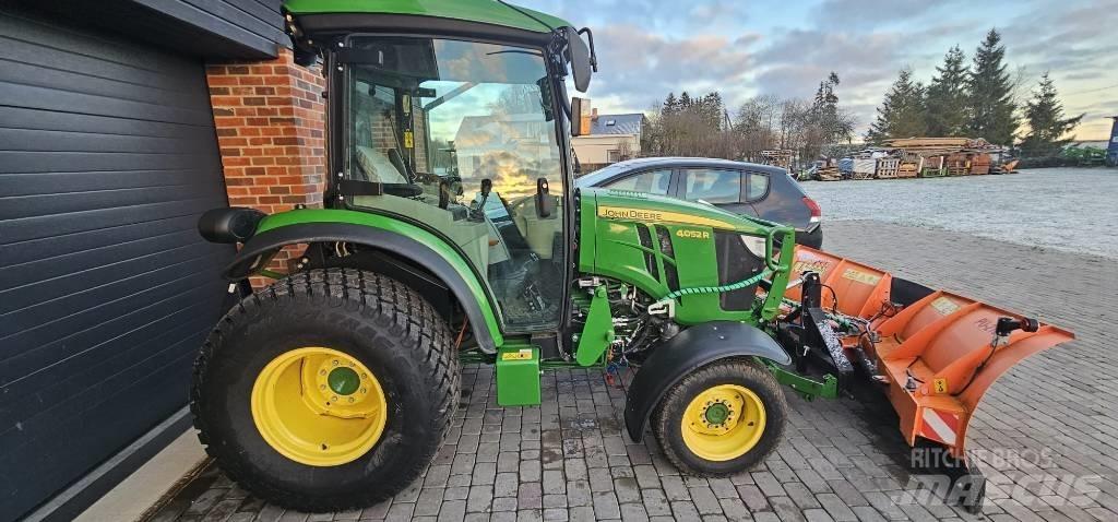 John Deere 4052 R 曳引機