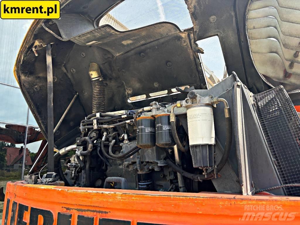 Liebherr A 314 旋轉式挖土機/掘鑿機/挖掘機