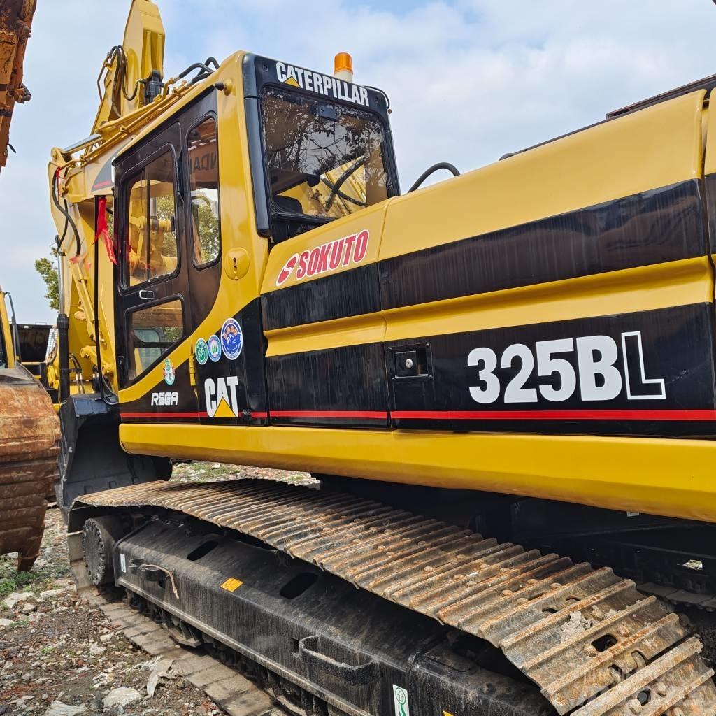 CAT 325 B L 履帶式 挖土機/掘鑿機/挖掘機
