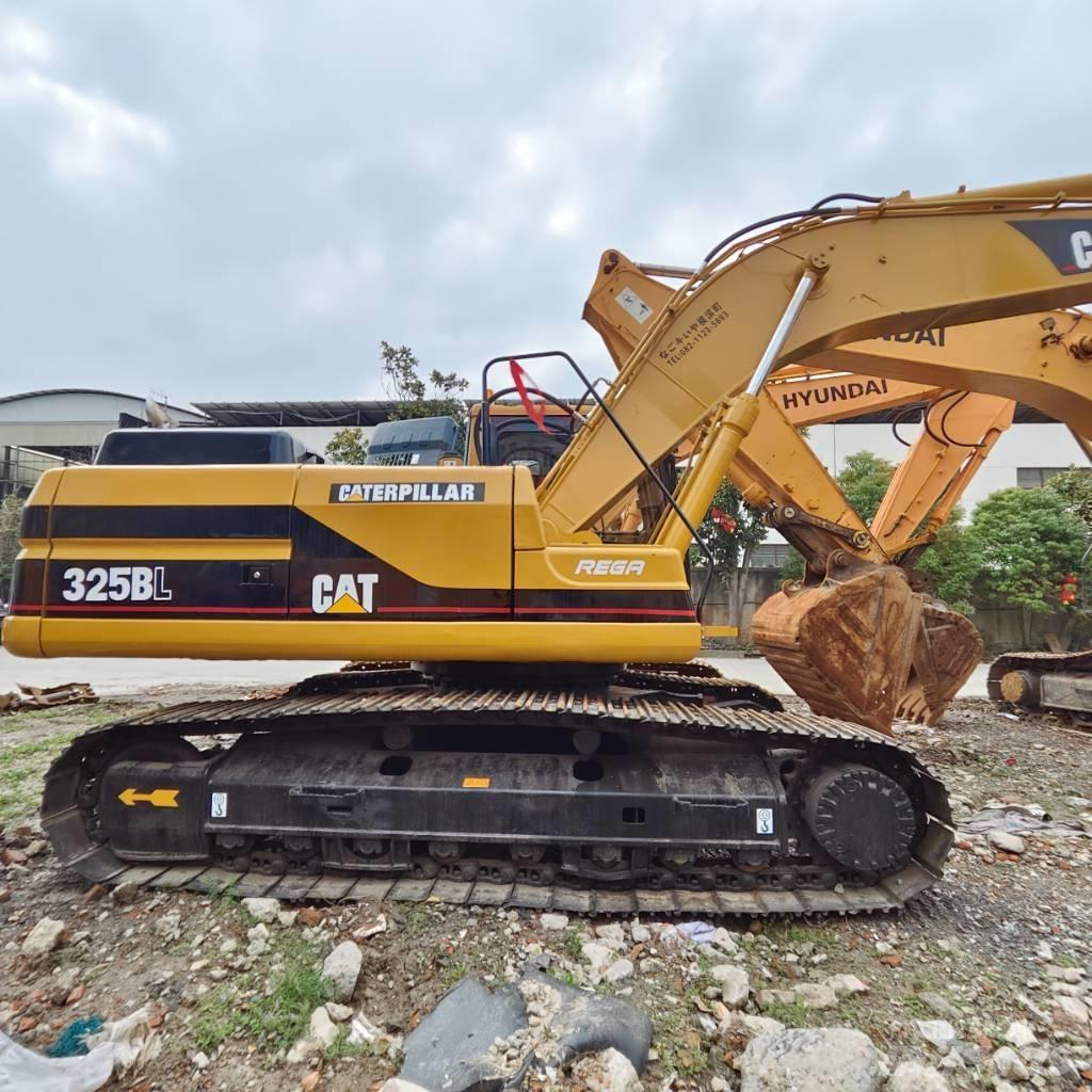 CAT 325 B L 履帶式 挖土機/掘鑿機/挖掘機