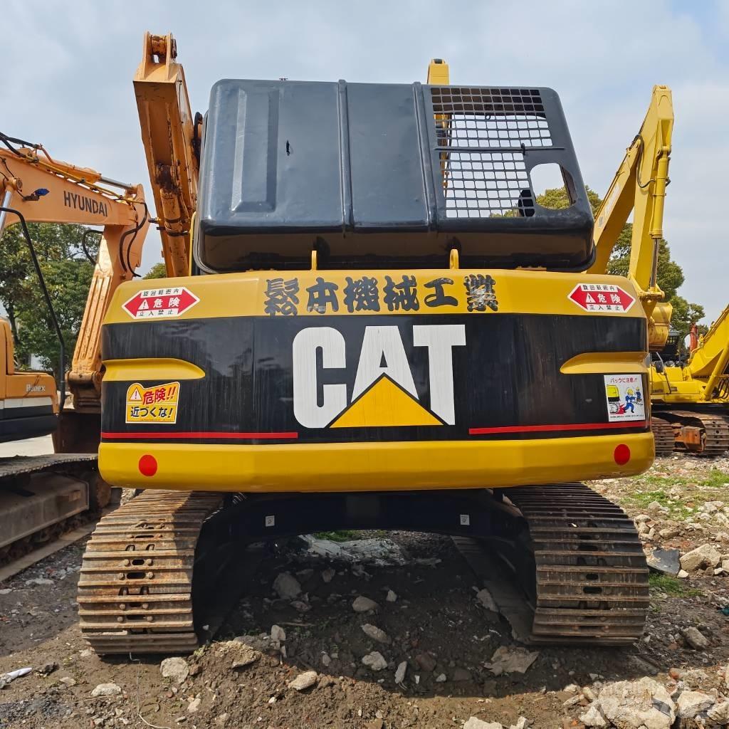 CAT 325 B L 履帶式 挖土機/掘鑿機/挖掘機