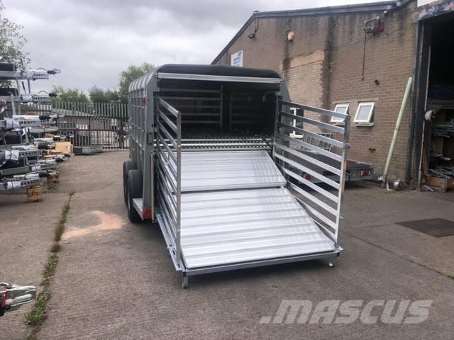 Ifor Williams TA510G 其他拖車