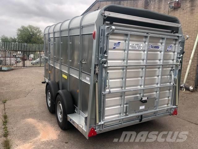 Ifor Williams TA510G 其他拖車