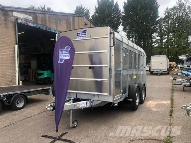 Ifor Williams TA510G 其他拖車