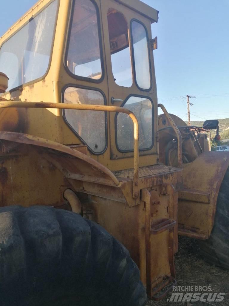 CAT 950C 輪胎式裝載機