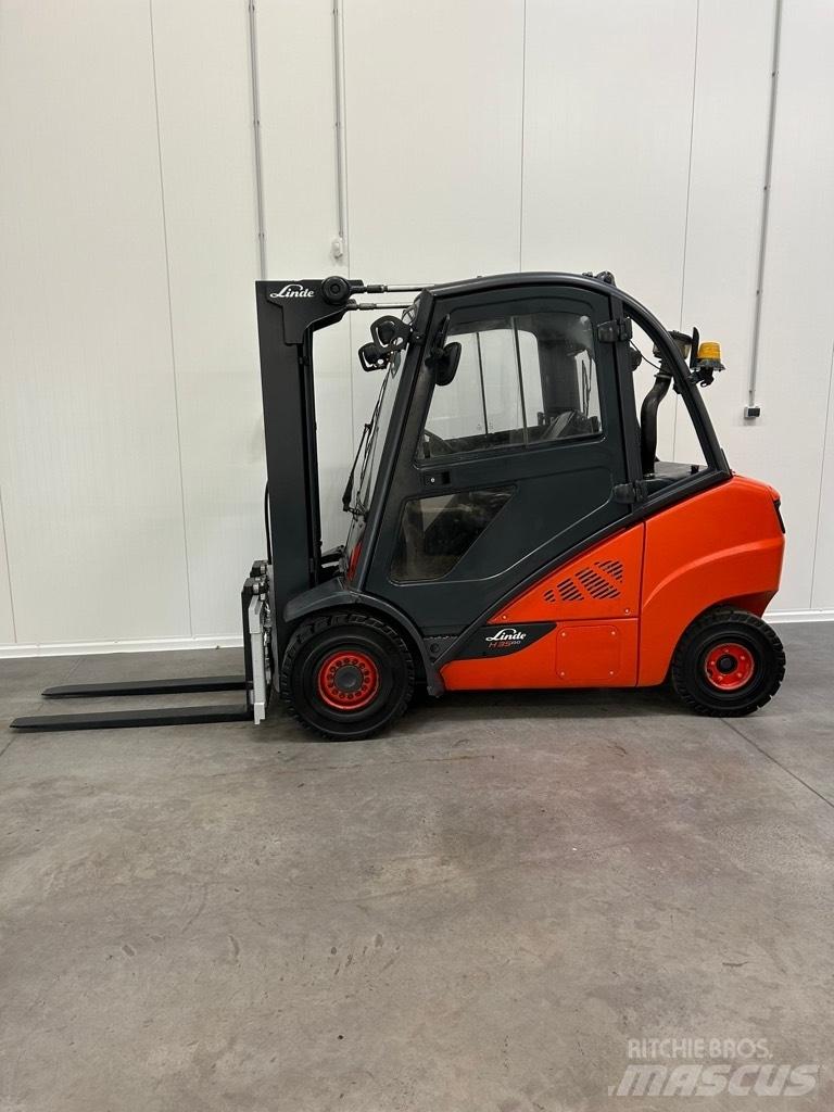 Linde H35D-02 EVO 柴油卡車