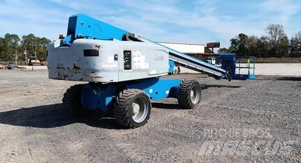 Genie S80X 伸縮臂高空作業車