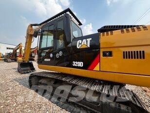 CAT 320 D 履帶式 挖土機/掘鑿機/挖掘機