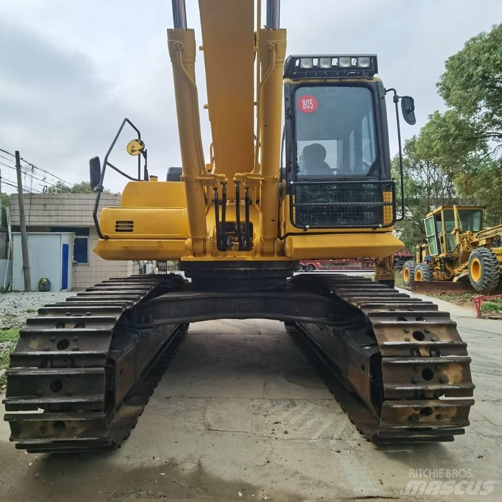 Komatsu PC 450-8 履帶式 挖土機/掘鑿機/挖掘機