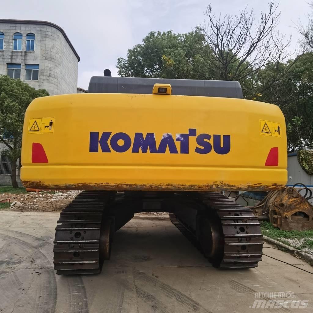Komatsu PC 450-8 履帶式 挖土機/掘鑿機/挖掘機