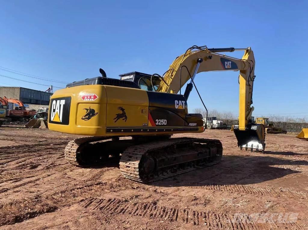 CAT 325 D 履帶式 挖土機/掘鑿機/挖掘機