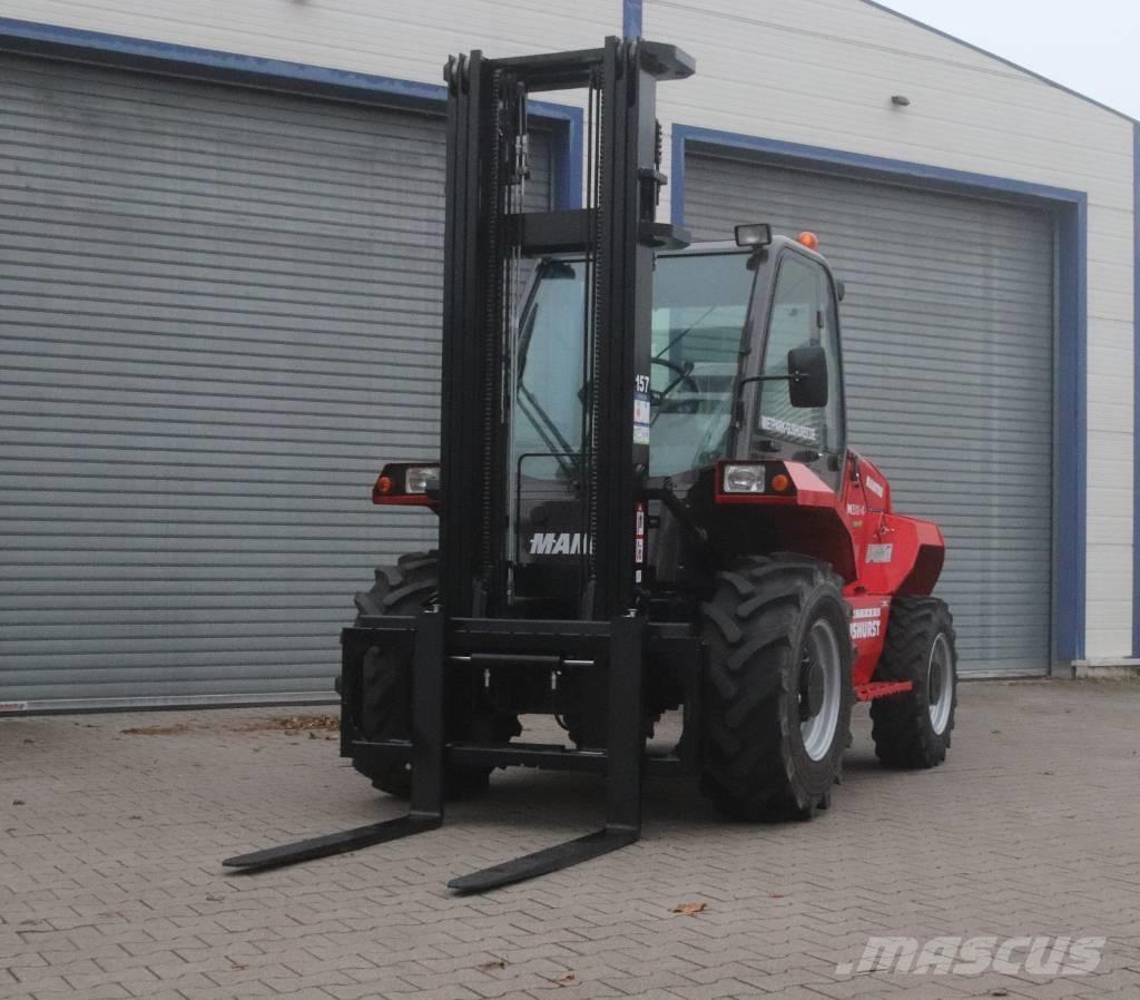 Manitou M 30.4 柴油卡車