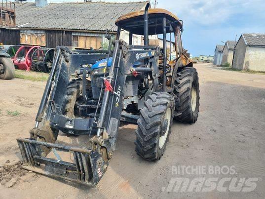 New Holland TD80     arm 吊桿和鏟斗