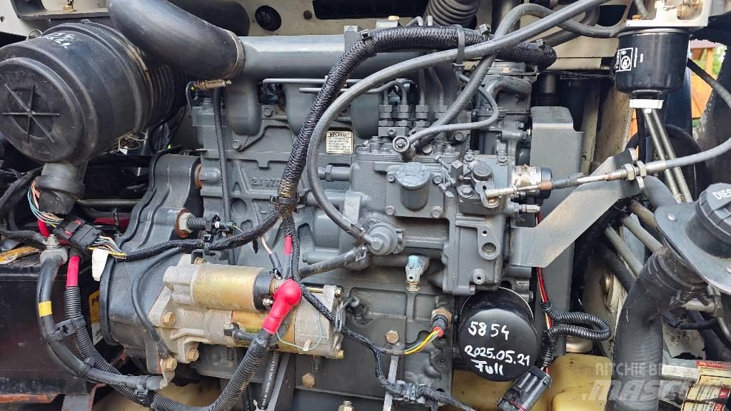 Bobcat S 530 滑移轉向裝載機