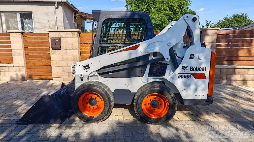 Bobcat S 530 滑移轉向裝載機