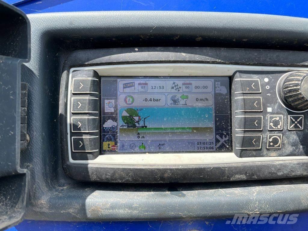 Irtec 125-600 灌漑系統