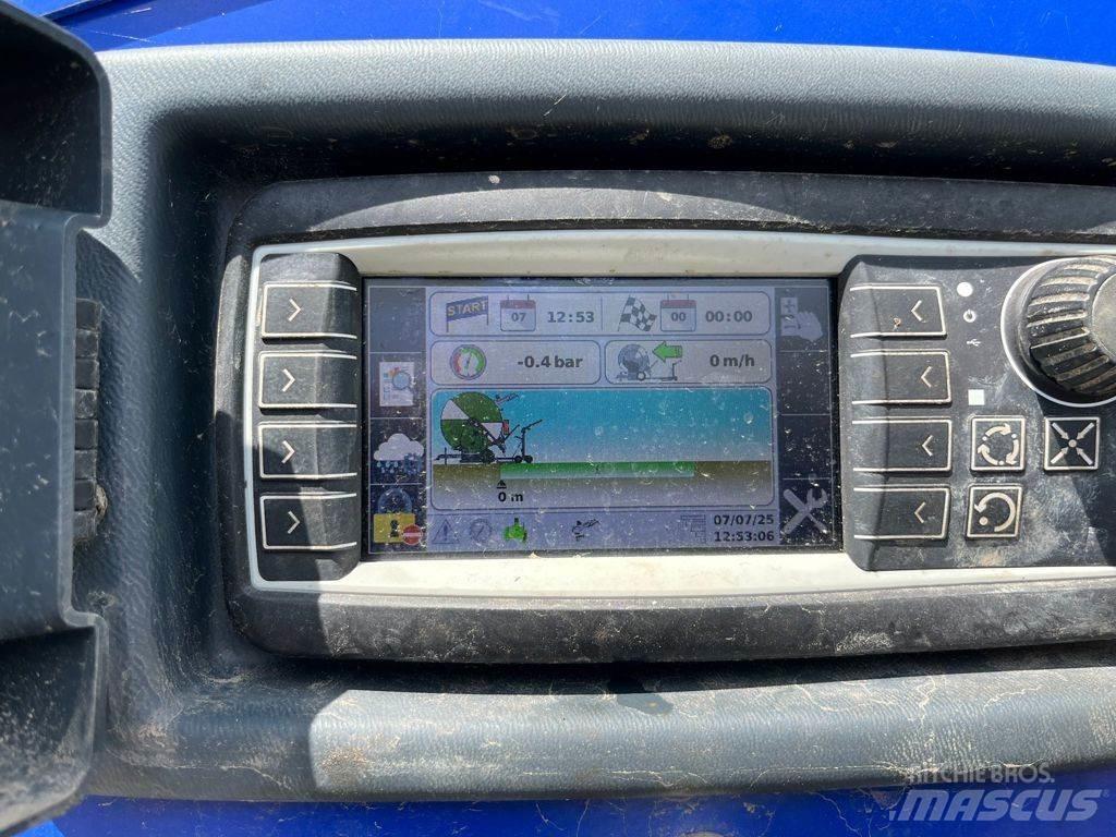 Irtec 125-600 灌漑系統