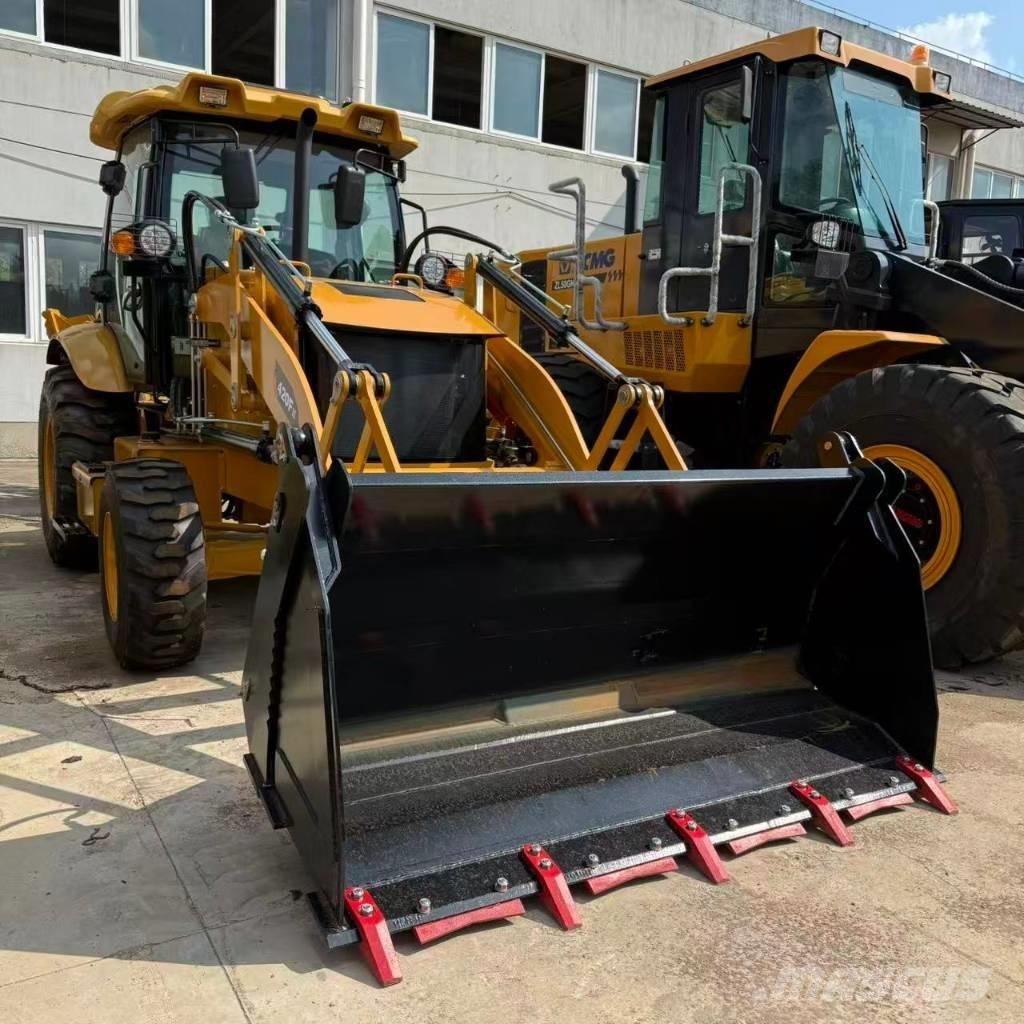 CAT 420 F 反鏟裝載機